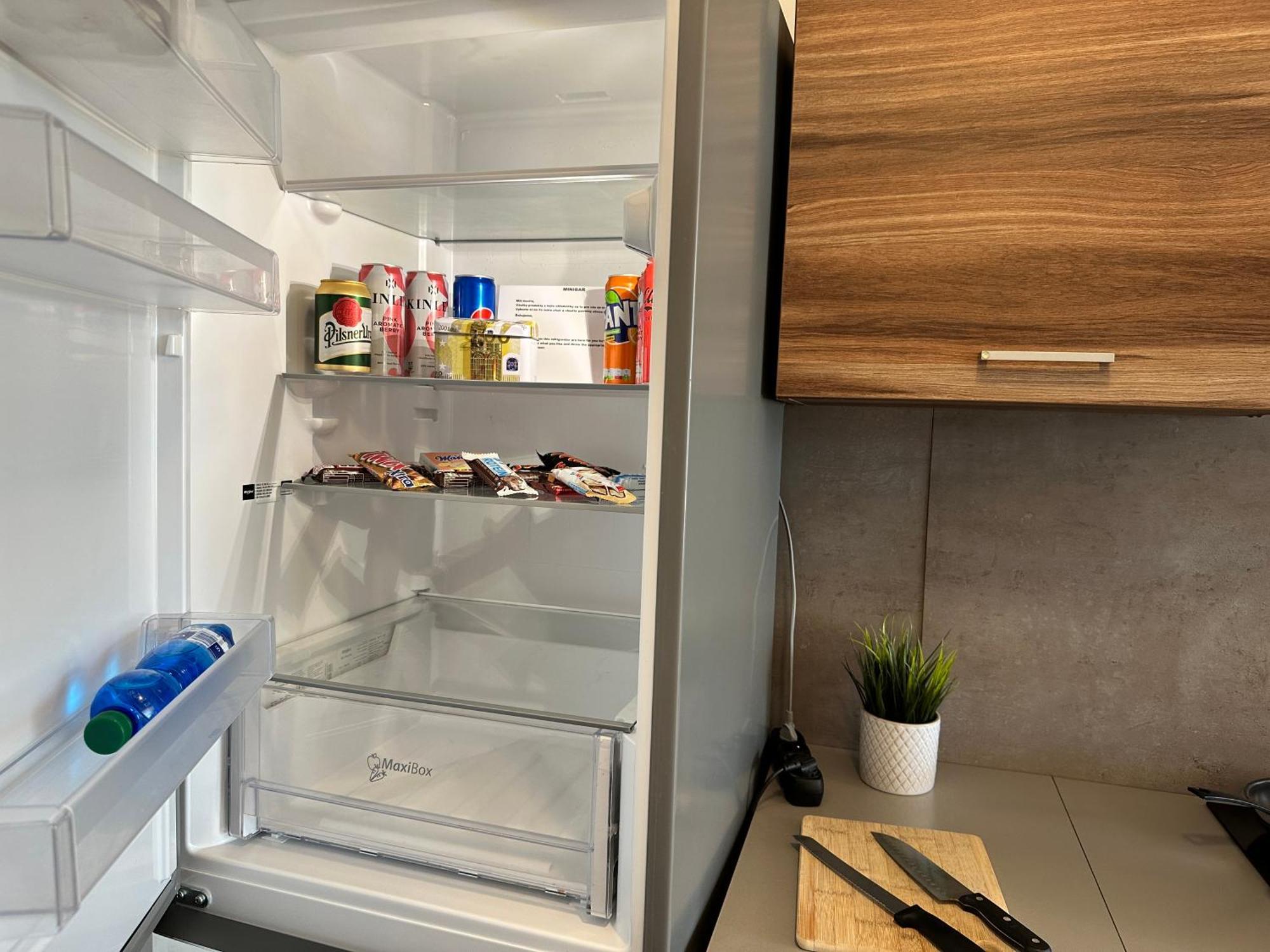 Ferienwohnung Self Check-In, Danube Bank, Free Parking Pressburg Exterior foto