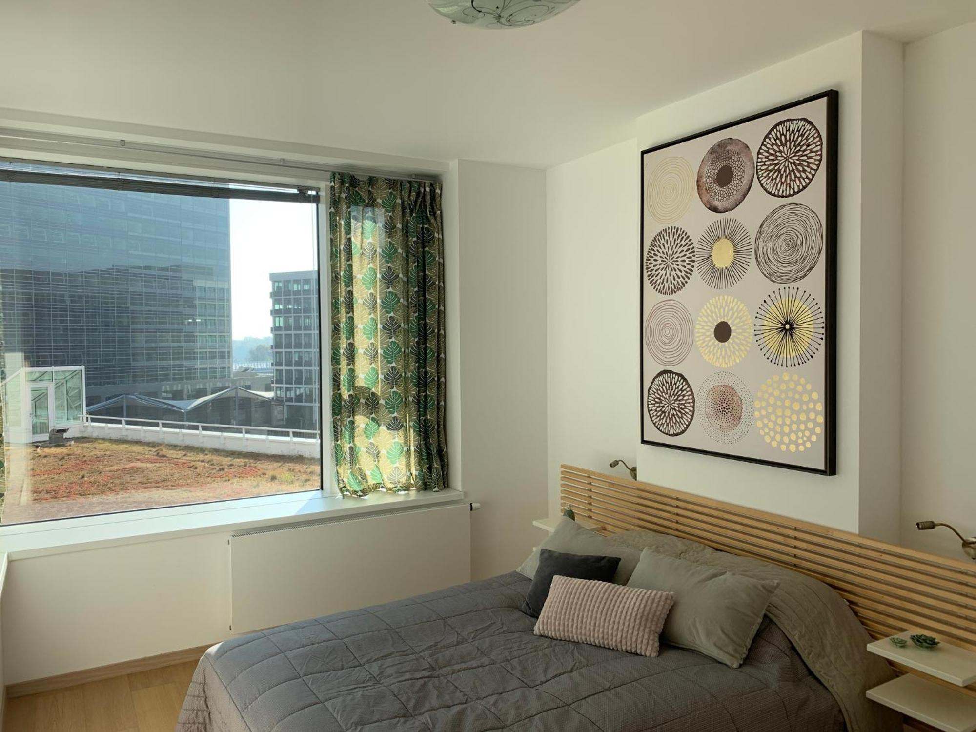 Ferienwohnung Self Check-In, Danube Bank, Free Parking Pressburg Exterior foto